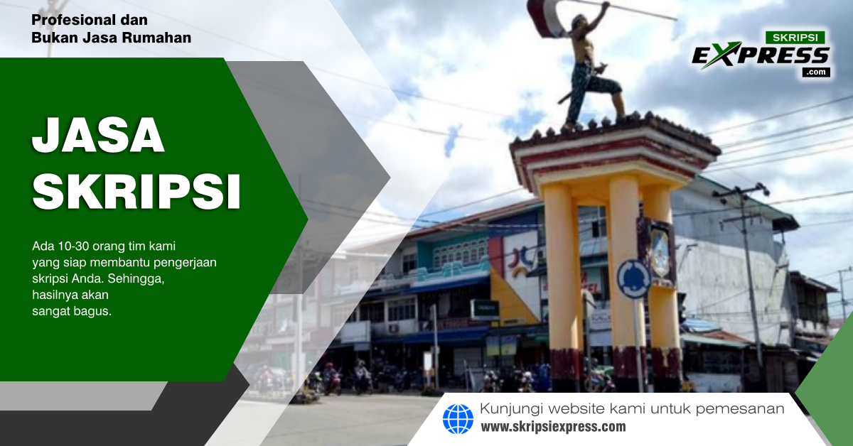 You are currently viewing Joki Skripsi Melawi 2025. Jaminan Tanpa Batasan Revisi