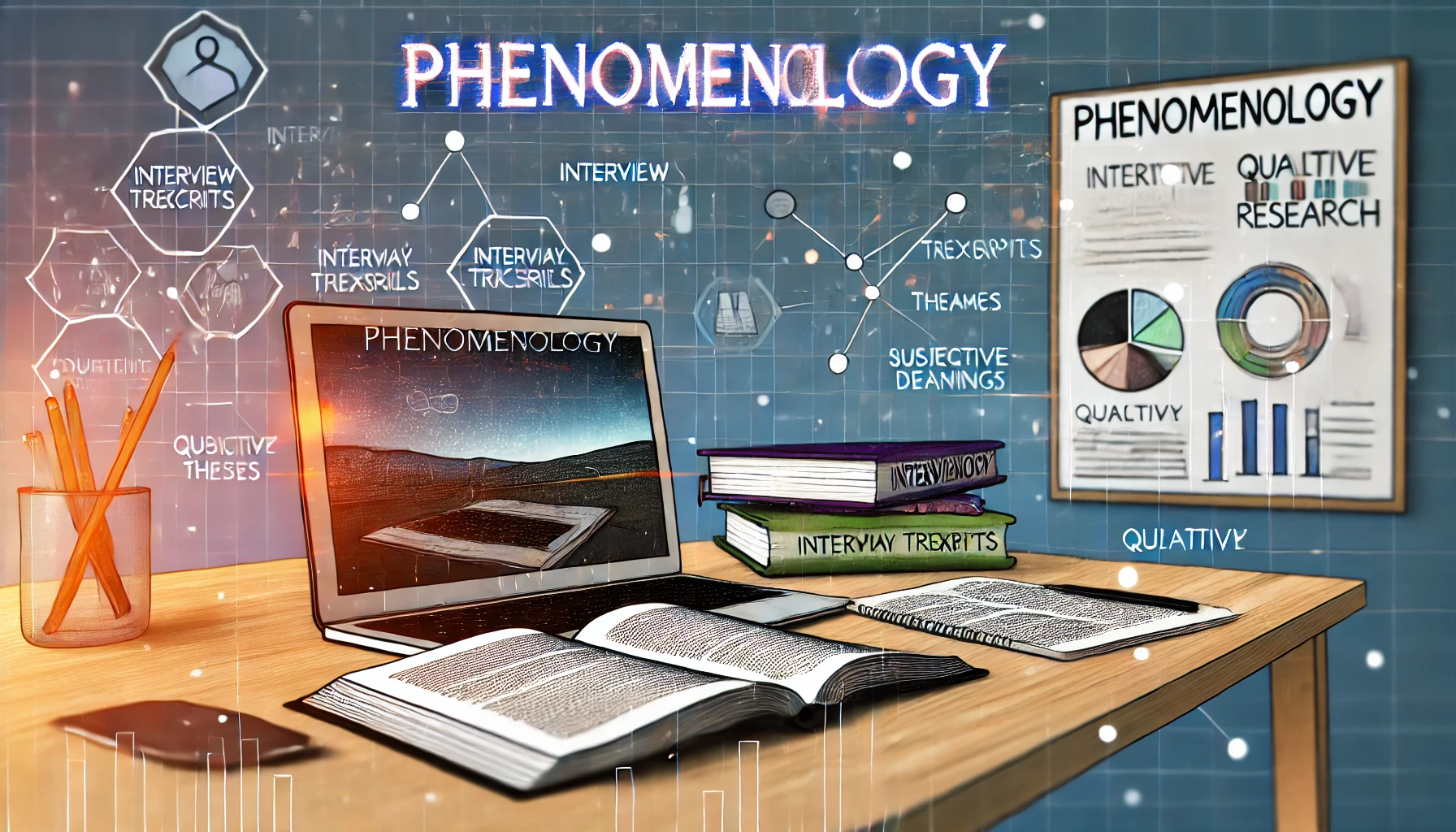 You are currently viewing Penjelasan tentang Phenomenology dalam Penelitian: Teknik Efektif