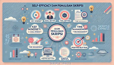 Read more about the article Pentingnya Self Efficacy dalam Penulisan Skripsi untuk Hasil Optimal